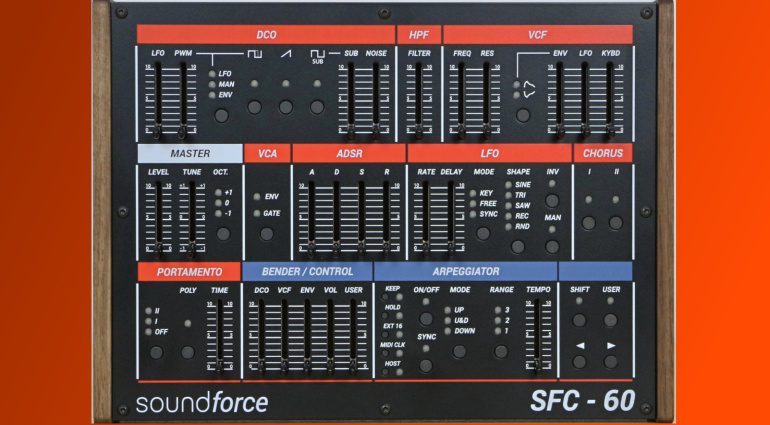 Soundforce SFC-60