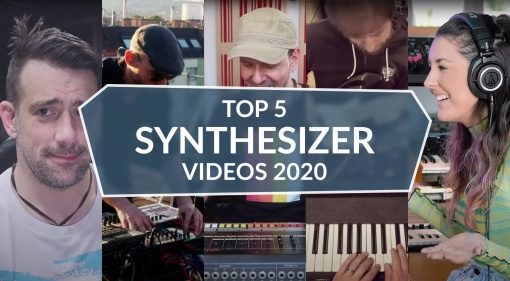 Top 5 Synthesizer-Videos 2020