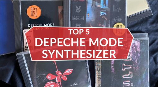 Top5 Depeche Mode Synthesizer