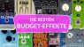 Topliste Budget Effekt Pedale Overdrive Distortion Fuzz 1