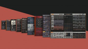 Deal: Bis zu 60 Prozent auf Synth- und Effekt-Plug-ins von u-he sparen