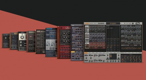 Deal: Bis zu 60 Prozent auf Synth- und Effekt-Plug-ins von u-he sparen