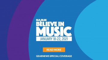 NAMM 2021 – Believe In Music Week: alle News und Facts auf einen Blick