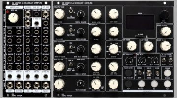 ADDAC Granular Sampler Looper