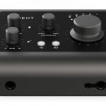 Frontansicht Audient iD4 MKII