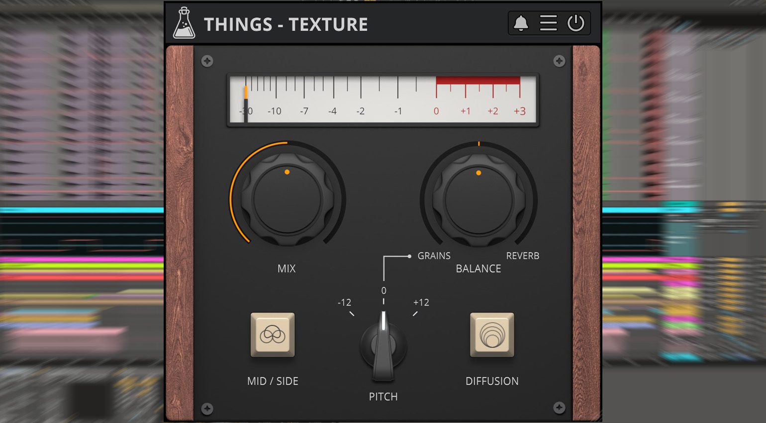 Audiothing Things Texture