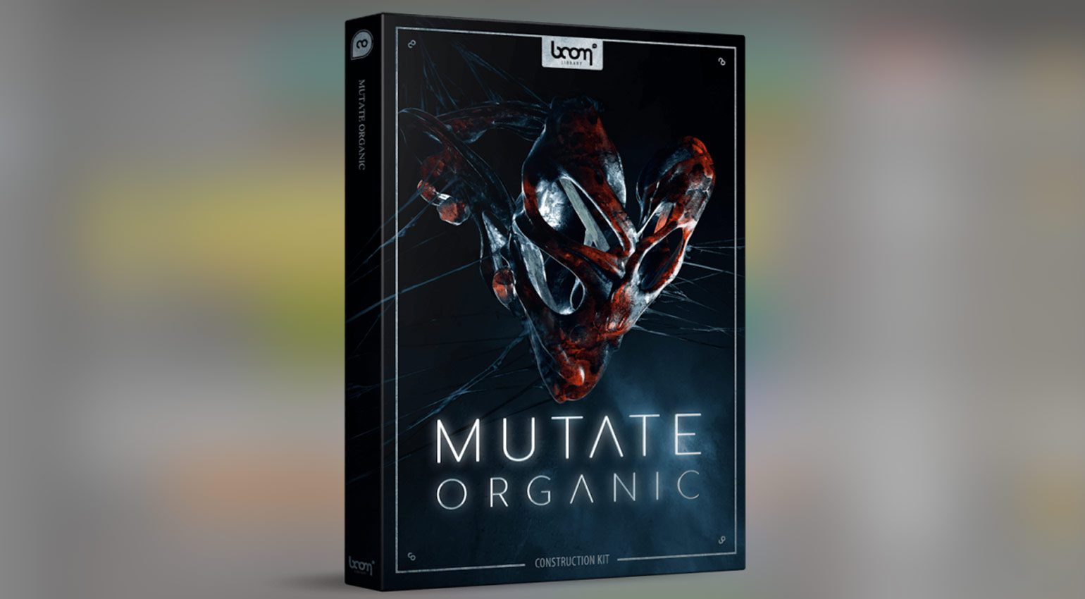 Boom Library Mutate Organic