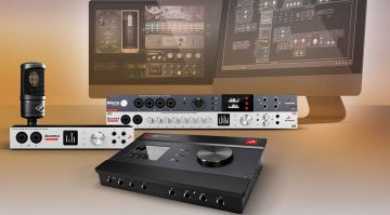 Deal: Antelope Audio Interfaces mit kostenlosem Bitwig Studio und Effekten