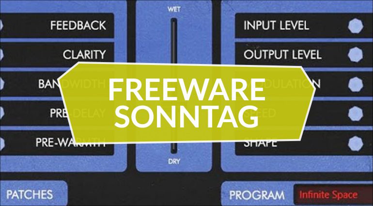 Freeware Sonntag: Freqs, BPB Saturator und Giant Verb