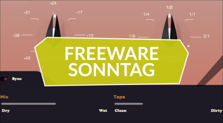 Freeware Sonntag: Flying Delay, Helm und MauSynth