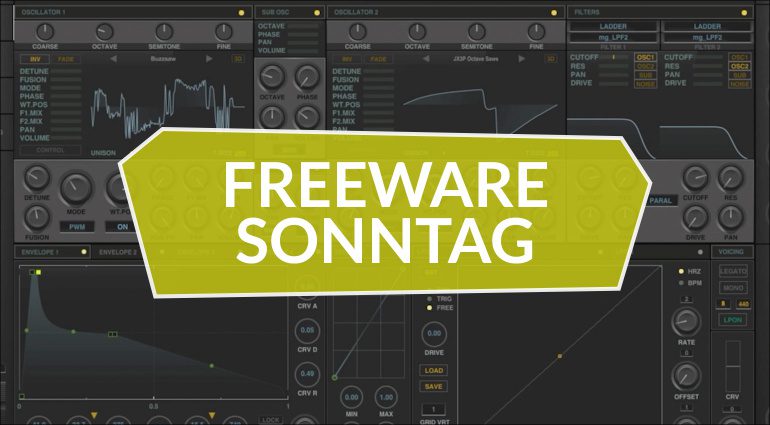 Freeware Sonntag: Graphite, fircomp und Drum Snapper