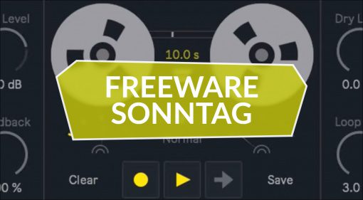 Freeware Sonntag: Maze, LFO-Sketch und FenrIR