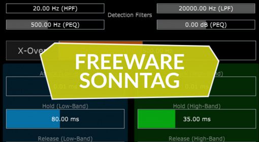 Freeware Sonntag: Tape Orchestra, Cymbal Killer und WarmApp