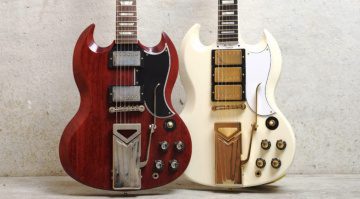 Gibson Custom Historic SG Standard NAMM 2021