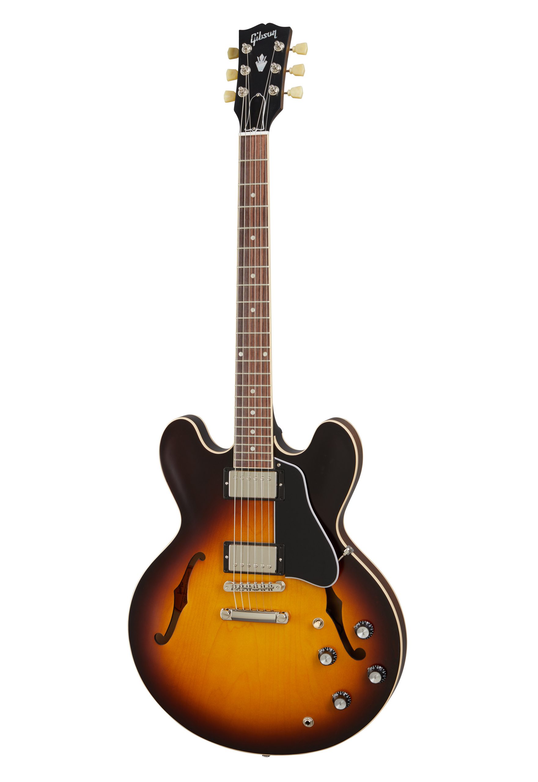 Gibson Modern ES-335 Satin Vintage burst