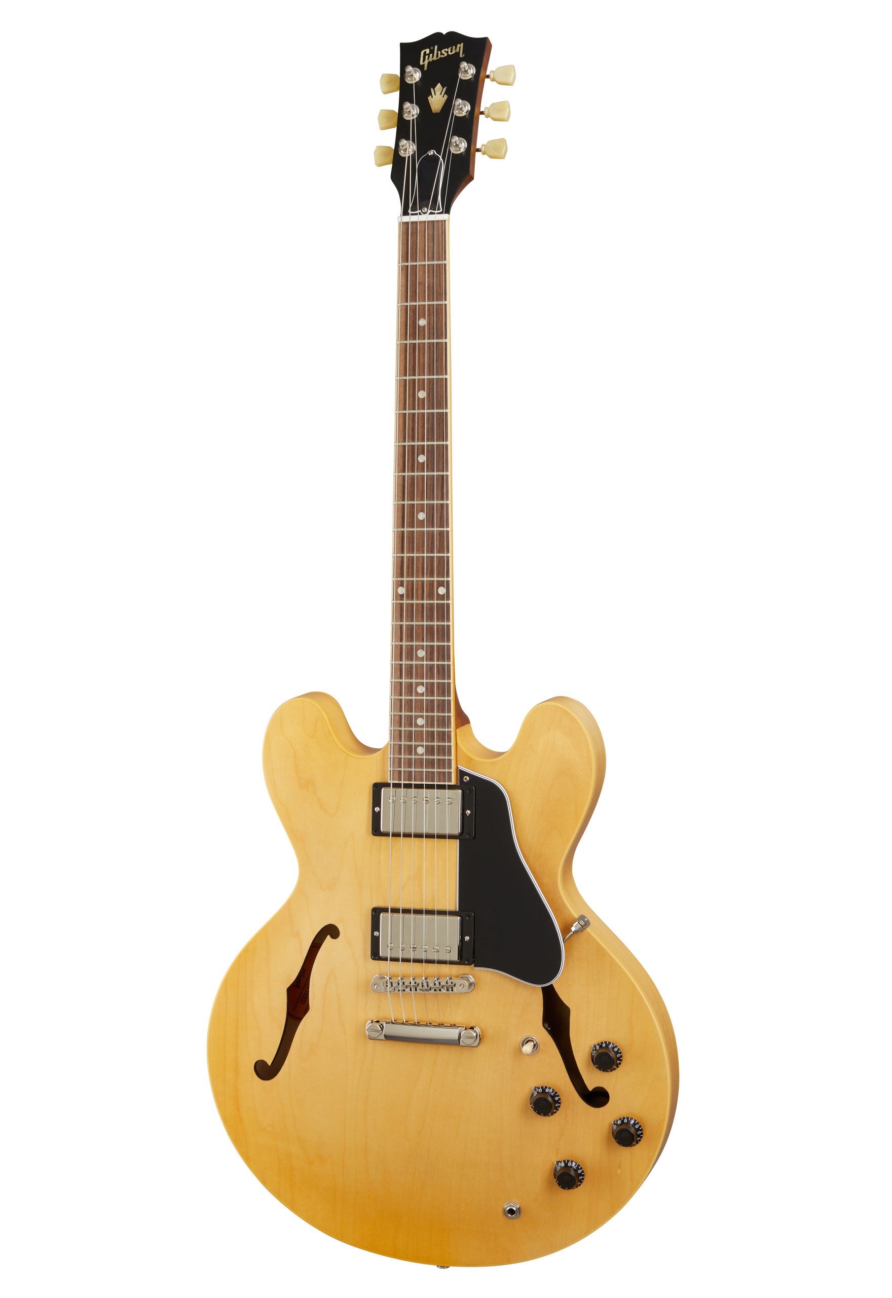 Gibson Modern ES-335 Satin Vintage Natural
