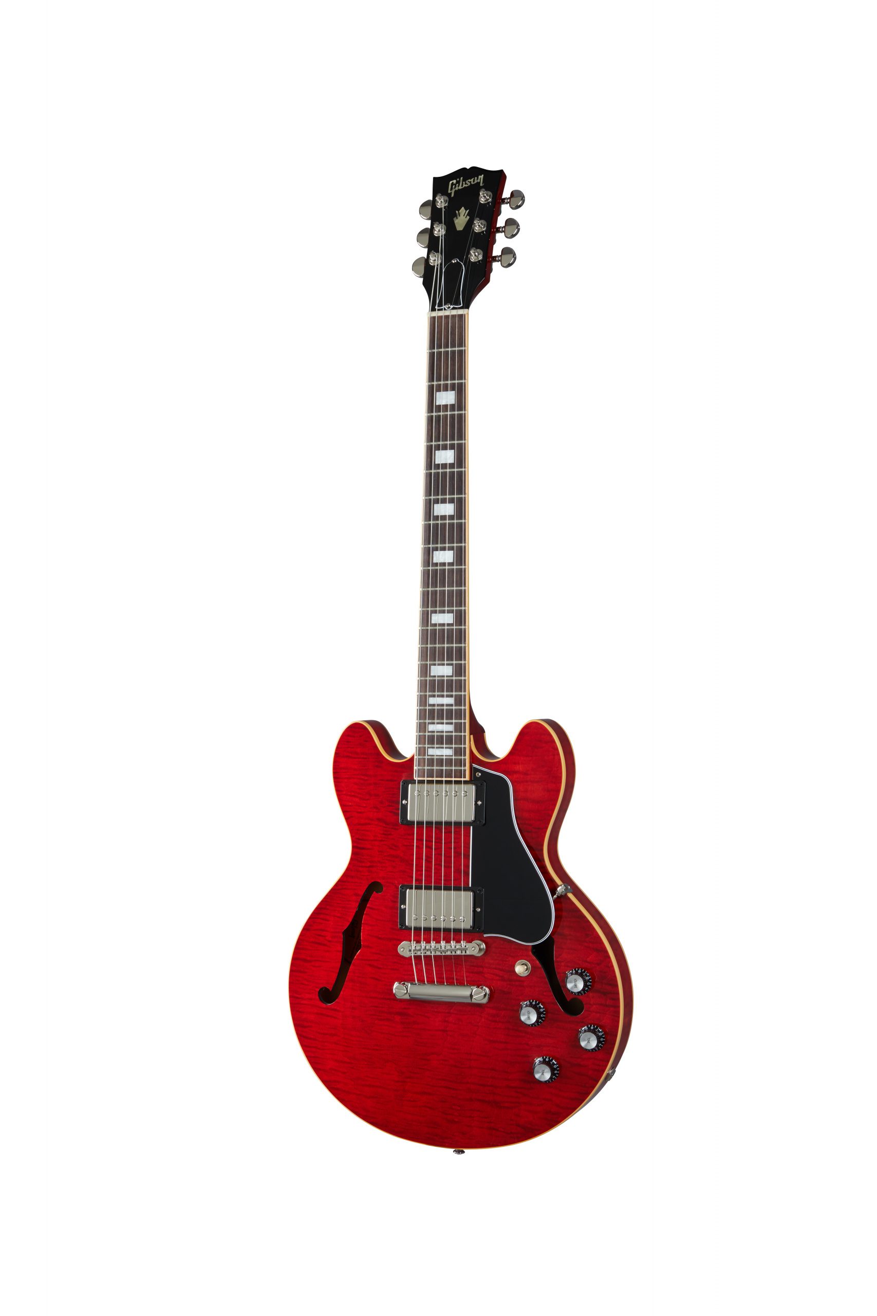 Gibson Modern ES-339 Figured 60s cherry