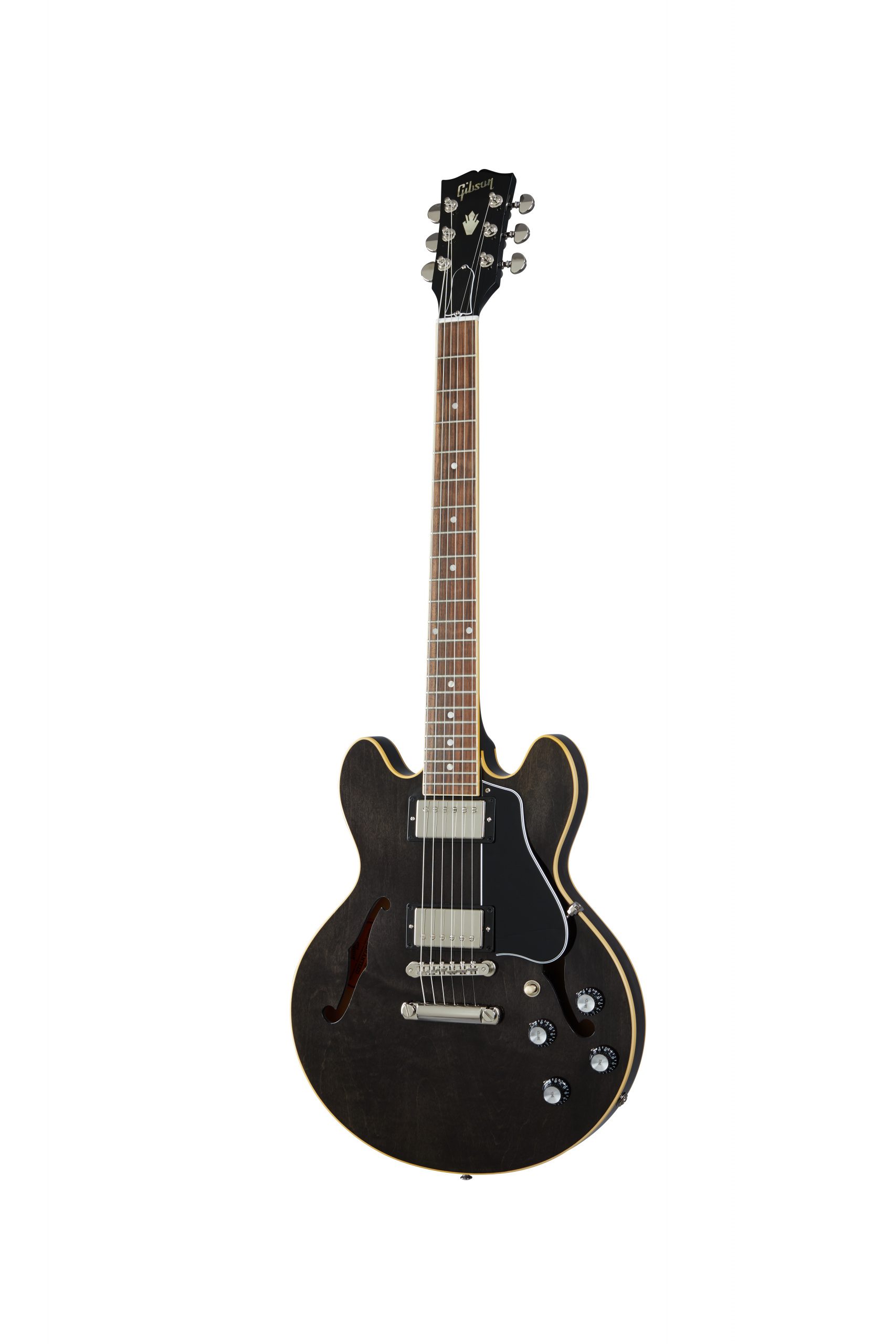Gibson Modern ES-339 Trans Ebony