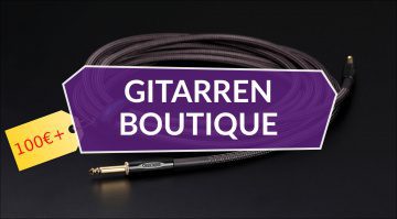 Gitarren Boutique Premium Kabel Boss