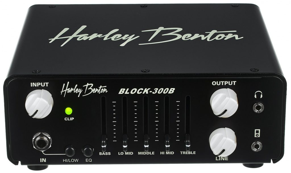 Harley Benton Block-300B