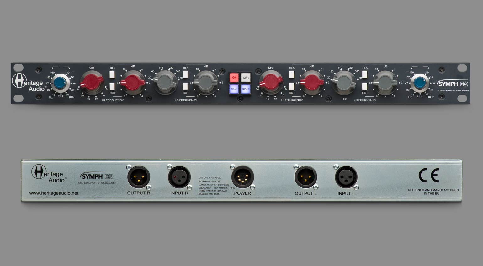 Heritage Audio Symph EQ