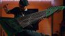Jared Dines Mountain Dew 20-saiter E-gitarre 1