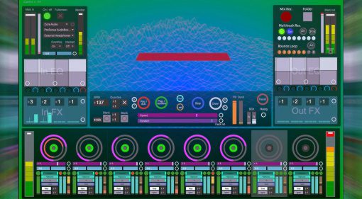 Kostenlos: Jonatan Krogh Cantor - Software Looper mit vielen Extras