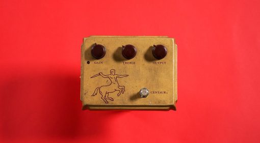 Klon Centaur #2 Josh Scott JHS Effekt Pedal Front