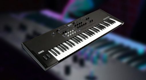 NAMM 2021: Korg wavestate SE – 61 Tasten für ein besseres Wave Sequencing