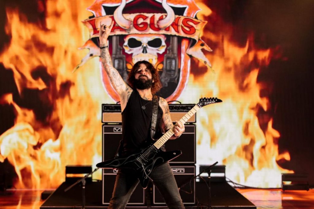 Tracii Guns