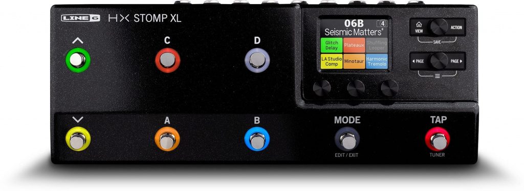 Line6 HX Stomp XL