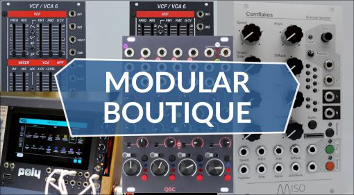 Modular-Boutique Soundforce Poly Miso Frap