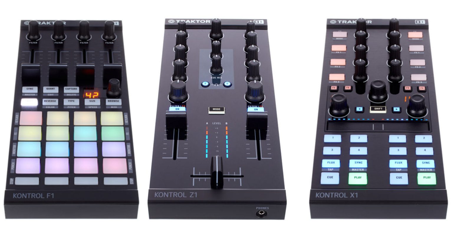 Native Instruments Traktor Kontrol