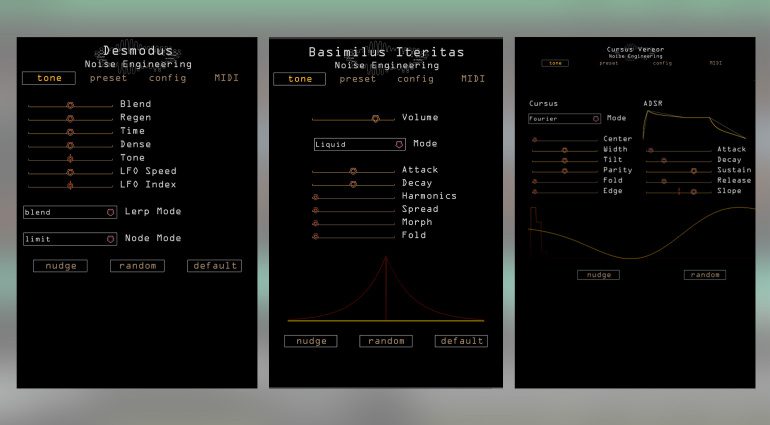 Noise Engineering AAX Plug-ins