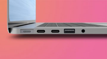 2021 MacBook Pro Mockup