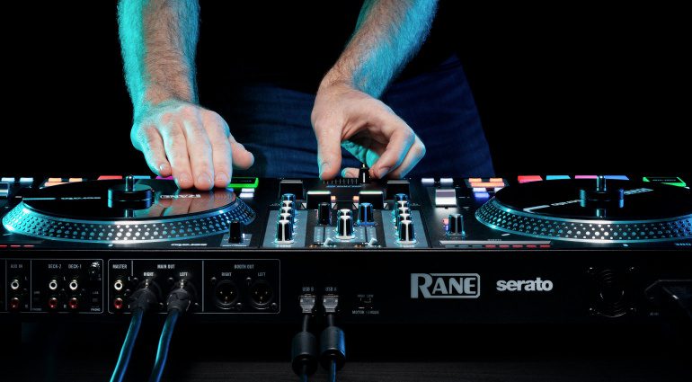 Rane One DJ-Controller