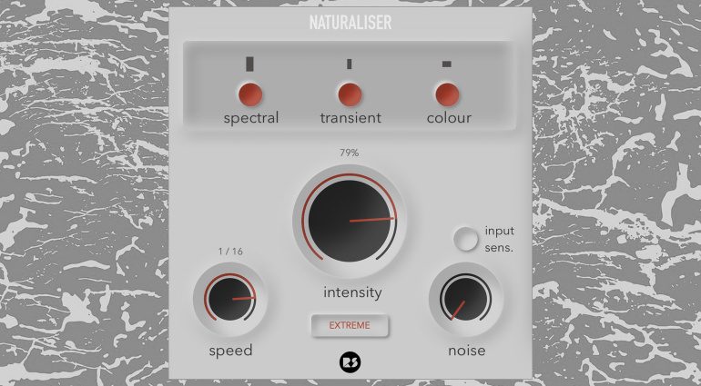 Rast Sound Naturaliser bringt Leben in eure statischen Audio-Loops für 29€