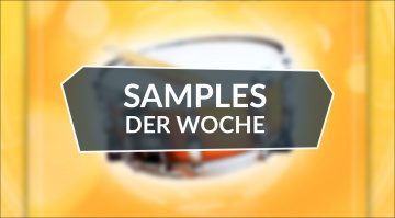 Samples der Woche: Four EP, Ghost In The Machine, Afroplugin