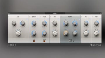 Sonimus SonEQ 2