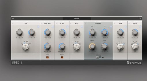 Sonimus SonEQ 2