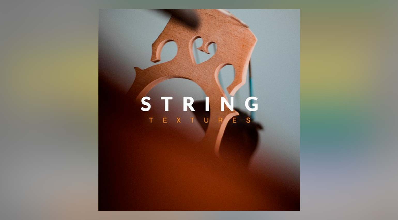 Sonixinema String Textures