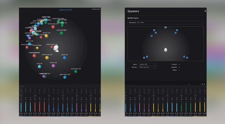 Sony 360 Reality Audio Creative Suite