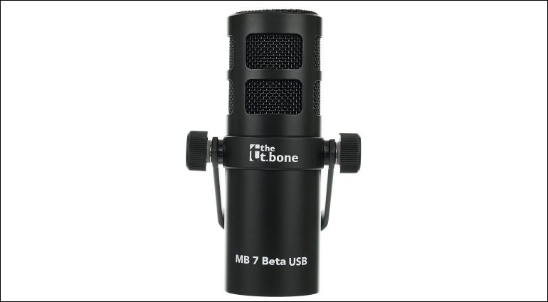 the t.bone MB 7 Beta