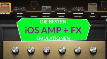 Topliste ios Amps effekte teaser