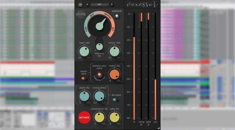 United Plugins Voxessor und die Vocals sitzen auf Knopfdruck mit 78% Rabatt!