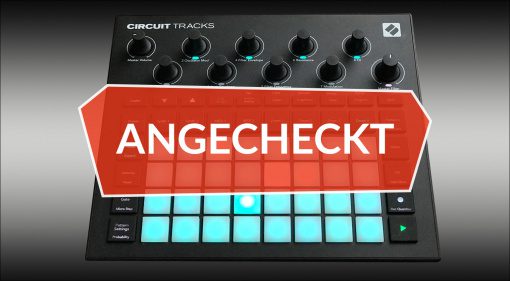 Angecheckt: Novation Circuit Tracks