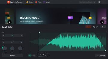 BandLab Sounds: Ein Web-basierter Sample Editor und mehr