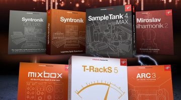 Deal: IK Multimedia senkt die Preise für MixBox, Amplitube, ARC und mehr!