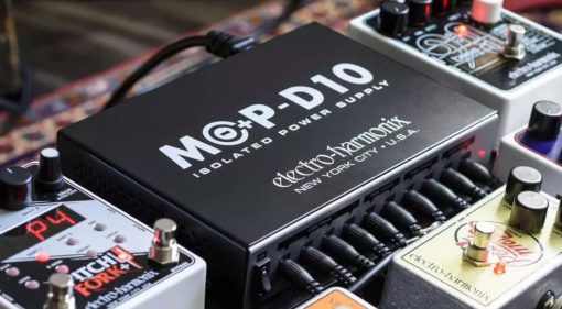 Electro Harmonix WHX Mop-d10 Netzteil Power supply