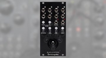 Erica Synths Black Joystick 2